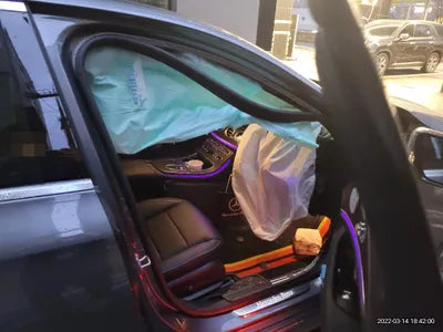 2022 Mercedes-Benz E 220 W1KZF0FB1NB020418 VIN:W1KZF0FB1NB020418