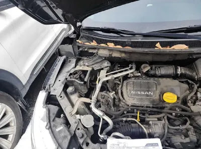 2016 Nissan Qashqai SJNDJ18E7GA521645 VIN:SJNDJ18E7GA521645