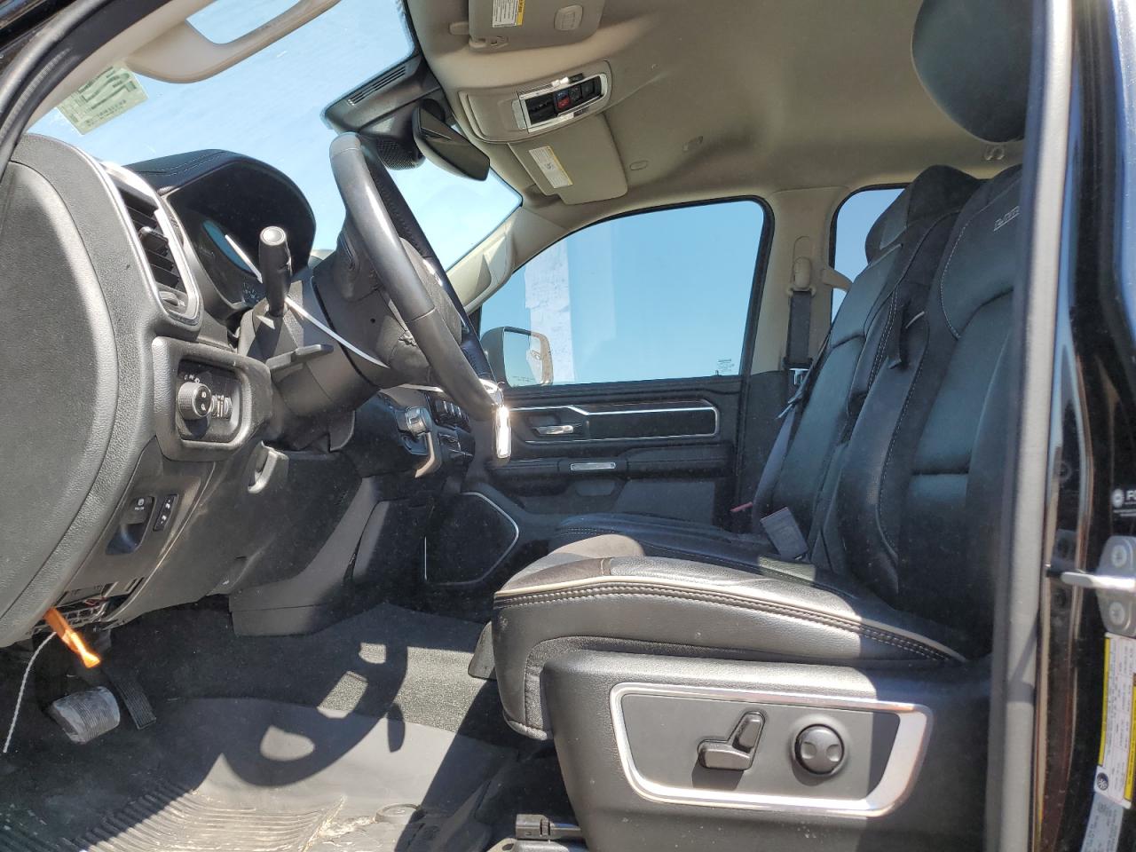 2022 RAM 1500 LARAMIE VIN:1C6RRERT3NN432199