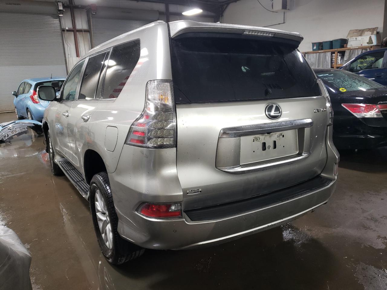 2022 LEXUS GX 460 VIN:JTJAM7BX2N5325722