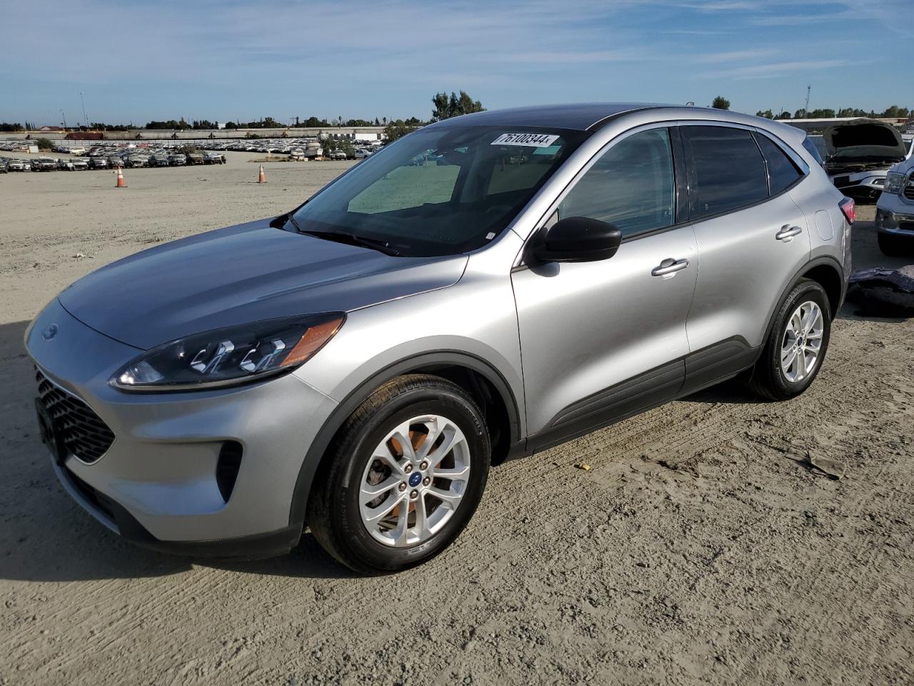 2022 FORD ESCAPE SE VIN:1FMCU0G61NUA56391