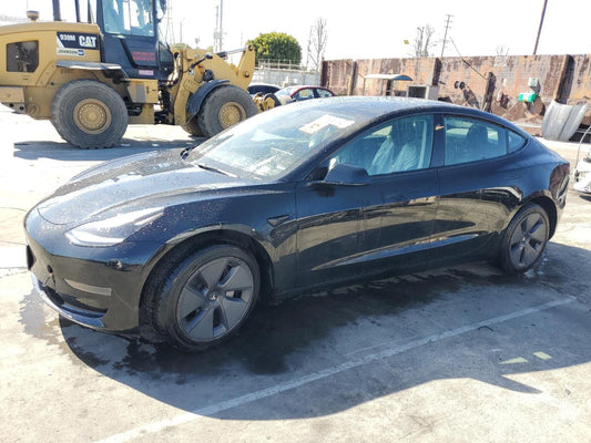 2022 TESLA MODEL 3  VIN:5YJ3E1EA6NF287567