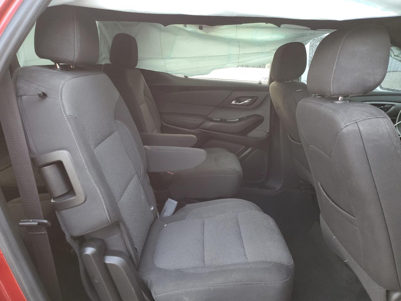 2023 CHEVROLET TRAVERSE LT VIN:1GNERGKW4PJ139341