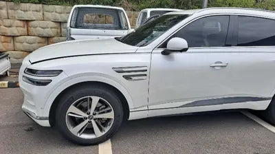 2020 Genesis GV80 VIN: