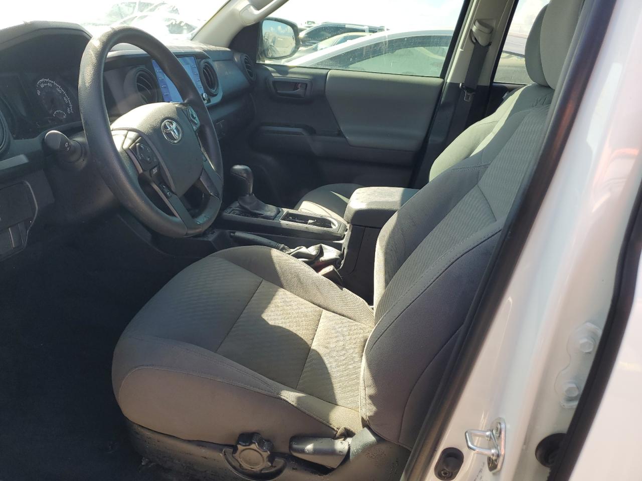 2023 TOYOTA TACOMA DOUBLE CAB VIN:3TMCZ5AN2PM650742