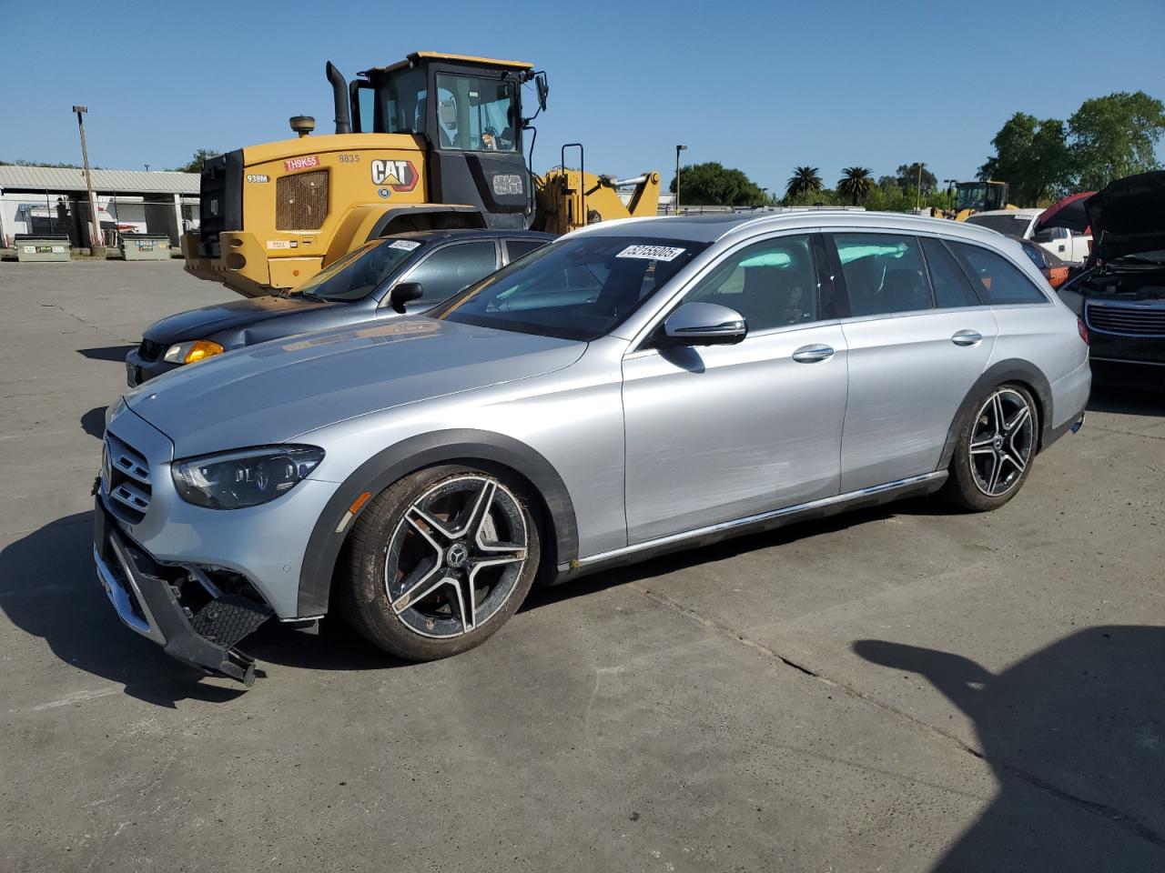 2023 MERCEDES-BENZ E 450 4M ALL TERRAIN VIN:W1KZH6AB9PB174902