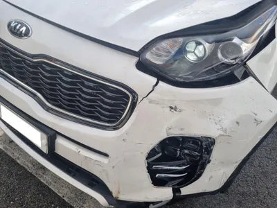 2018 Kia Sportage KNAPN813BJK476881 VIN:KNAPN813BJK476881