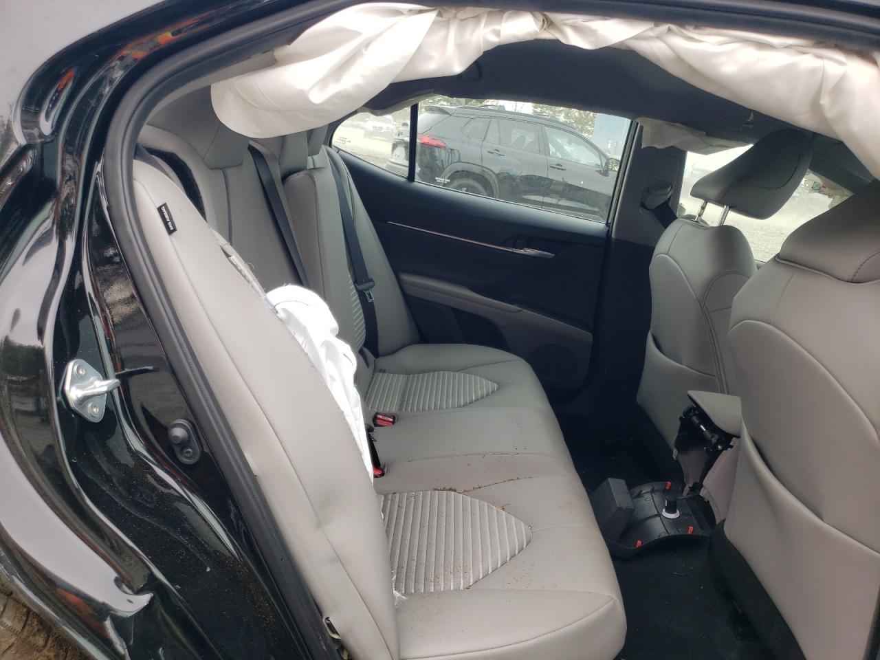 2024 TOYOTA CAMRY SE NIGHT SHADE VIN:4T1G31AKXRU067654