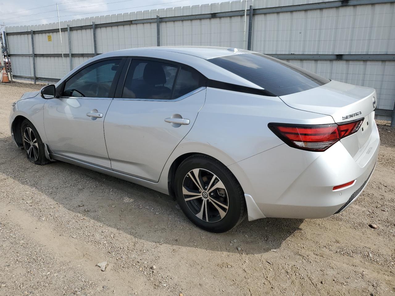 2023 NISSAN SENTRA SV VIN:3N1AB8CVXPY323219