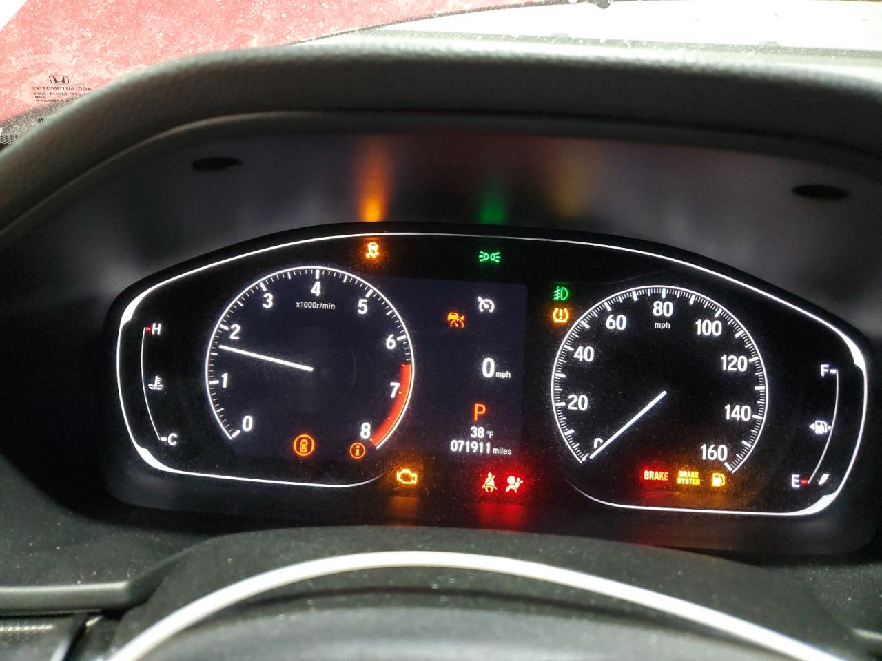 2022 HONDA ACCORD SPORT VIN:1HGCV1F34NA060842