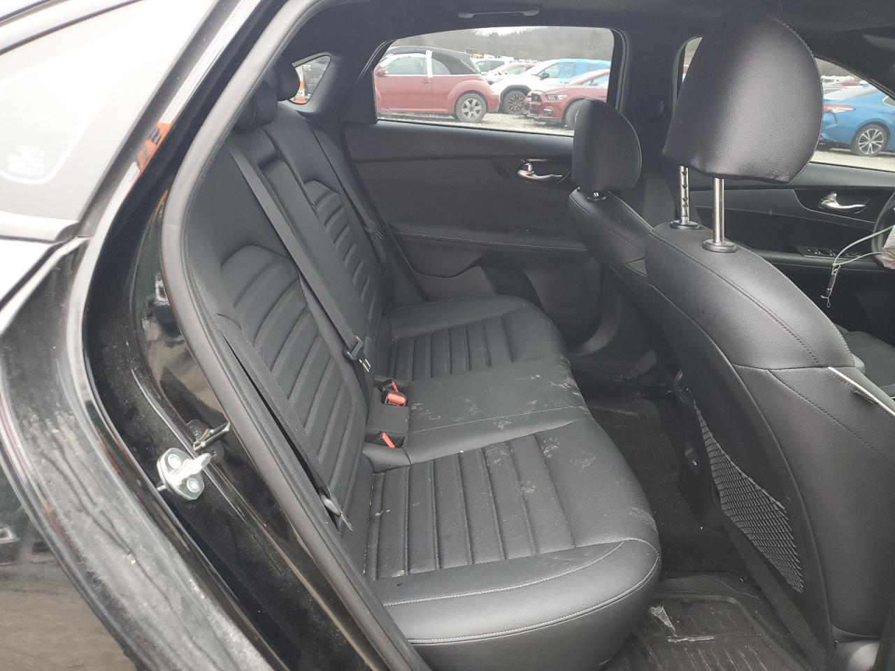 2023 KIA FORTE GT LINE VIN:3KPF54AD2PE686774