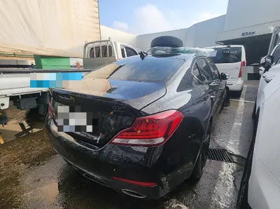 2019 Genesis G70 VIN: