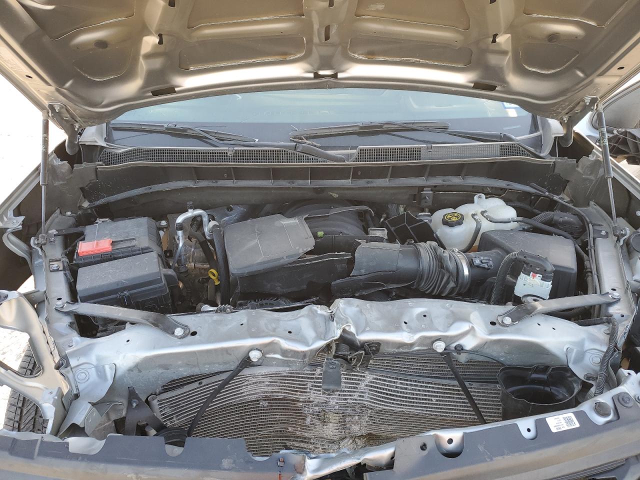 2024 CHEVROLET SILVERADO C1500 LT VIN:2GCPACEDXR1135786