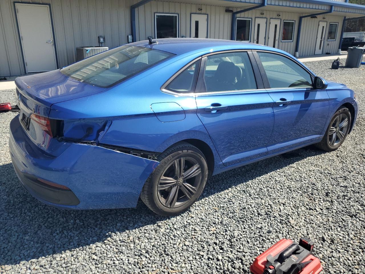 2024 VOLKSWAGEN JETTA SE VIN:3VWEM7BUXRM006575