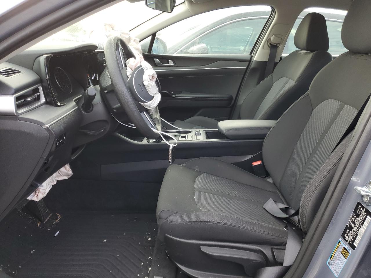 2022 KIA K5 LXS VIN:5XXG14J21NG149865