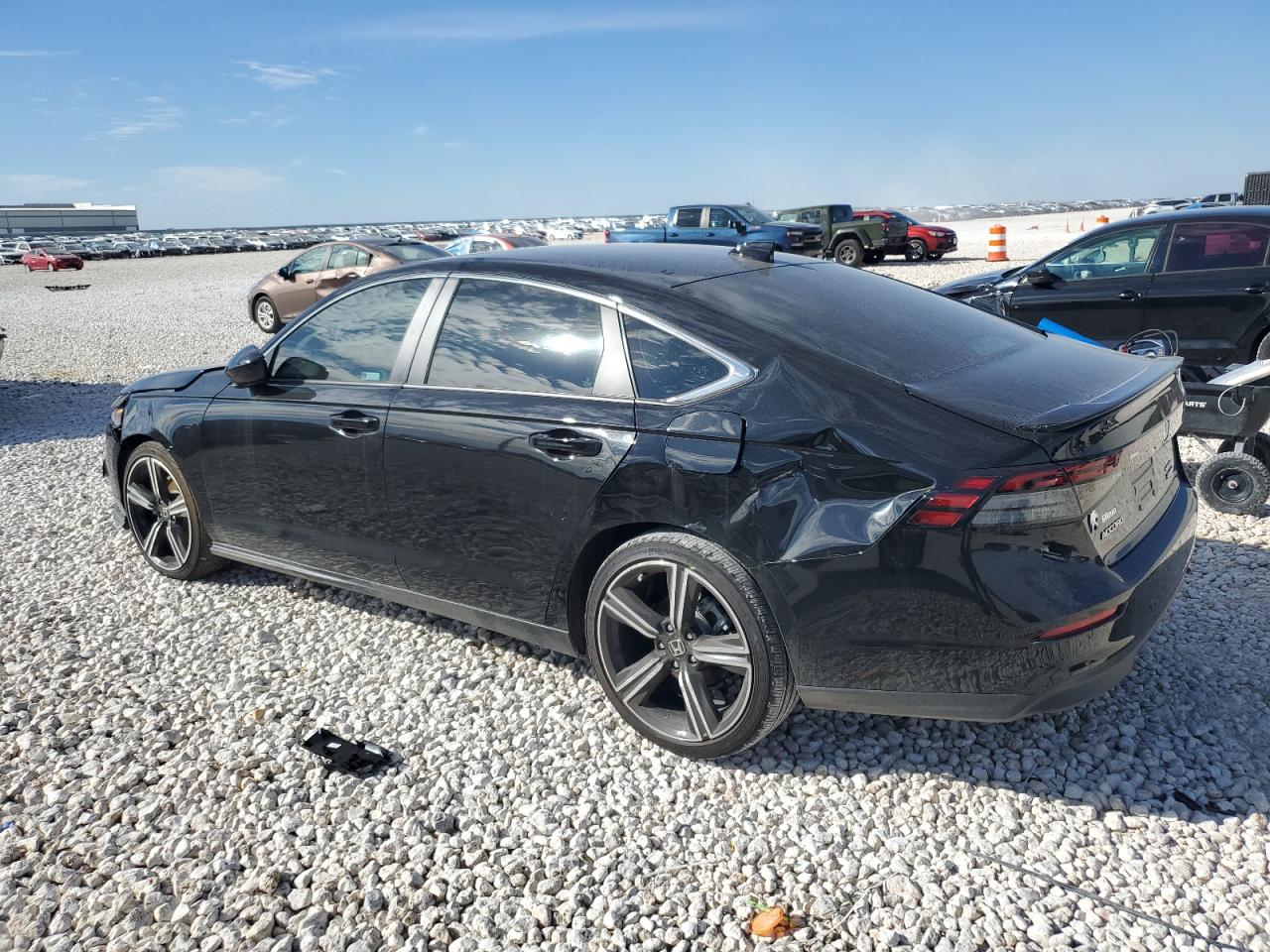 2024 HONDA ACCORD HYBRID SPORT VIN:1HGCY2F56RA046462