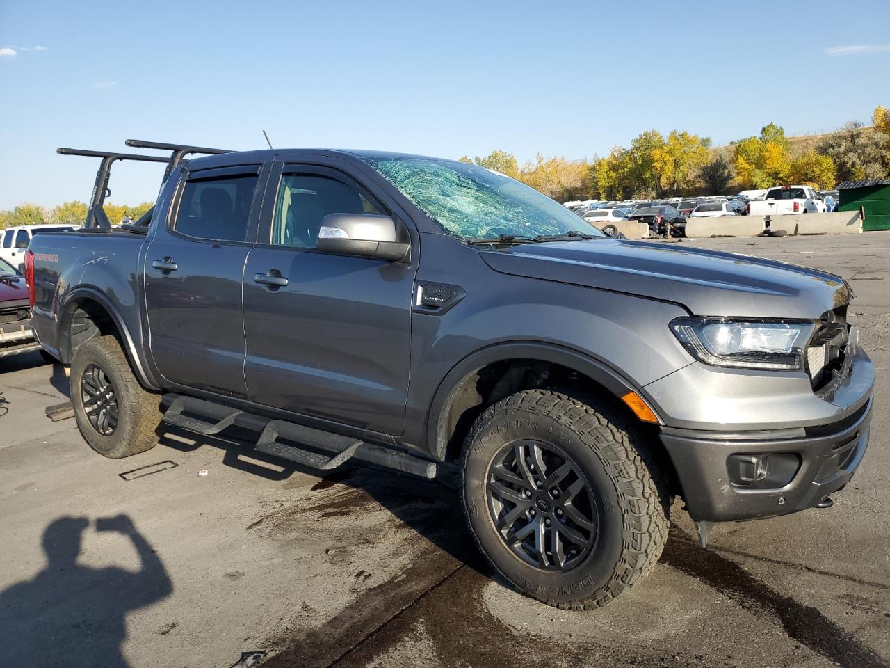 2023 FORD RANGER XL VIN:1FTER4FH1PLE09729