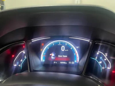 2017 Honda Civic 19XFC2673HE300118 VIN:19XFC2673HE300118