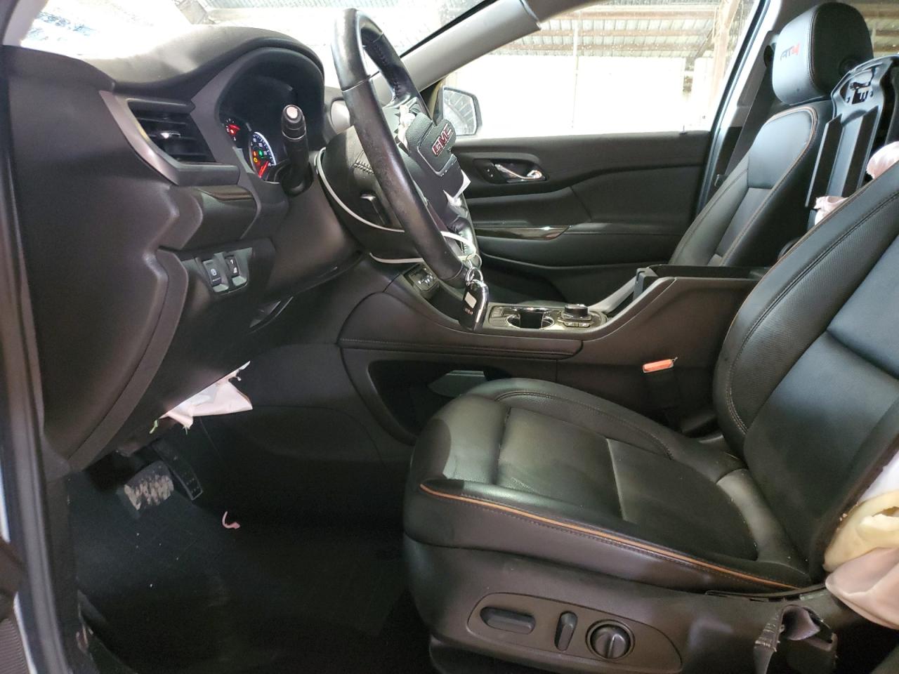 2022 GMC ACADIA AT4 VIN:1GKKNLLS1NZ142230