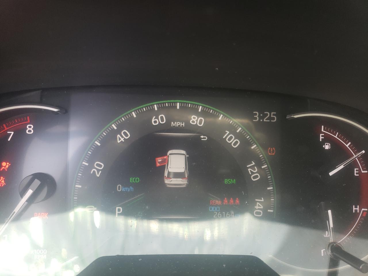 2023 TOYOTA RAV4 LE VIN:2T3G1RFV5PC341081