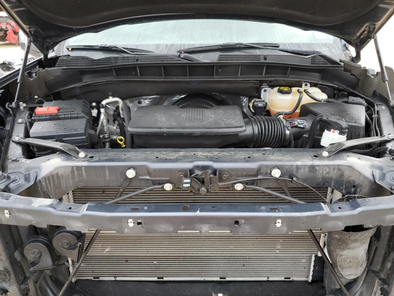 2022 GMC SIERRA LIMITED C1500 SLT VIN:1GTP8DED4NZ217080