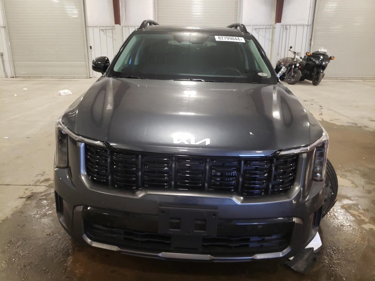 2024 KIA SORENTO EX VIN:5XYRHDJF2RG269635