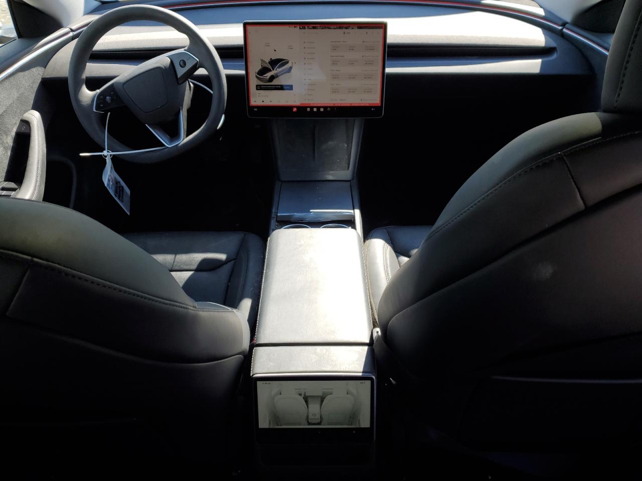 2024 TESLA MODEL 3  VIN:5YJ3E1EB2RF808976