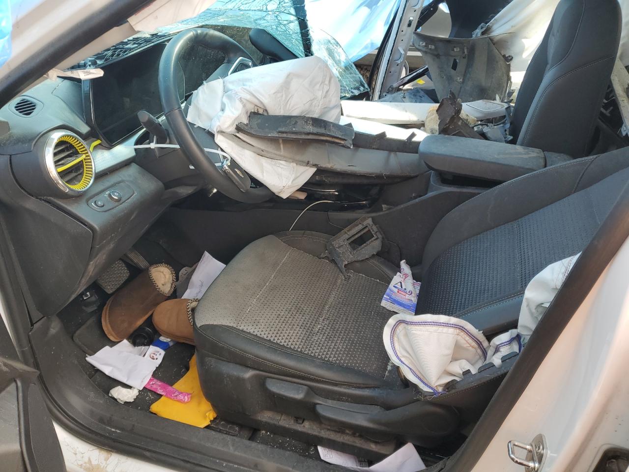 2024 CHEVROLET TRAX 1LT VIN:KL77LHE25RC007971