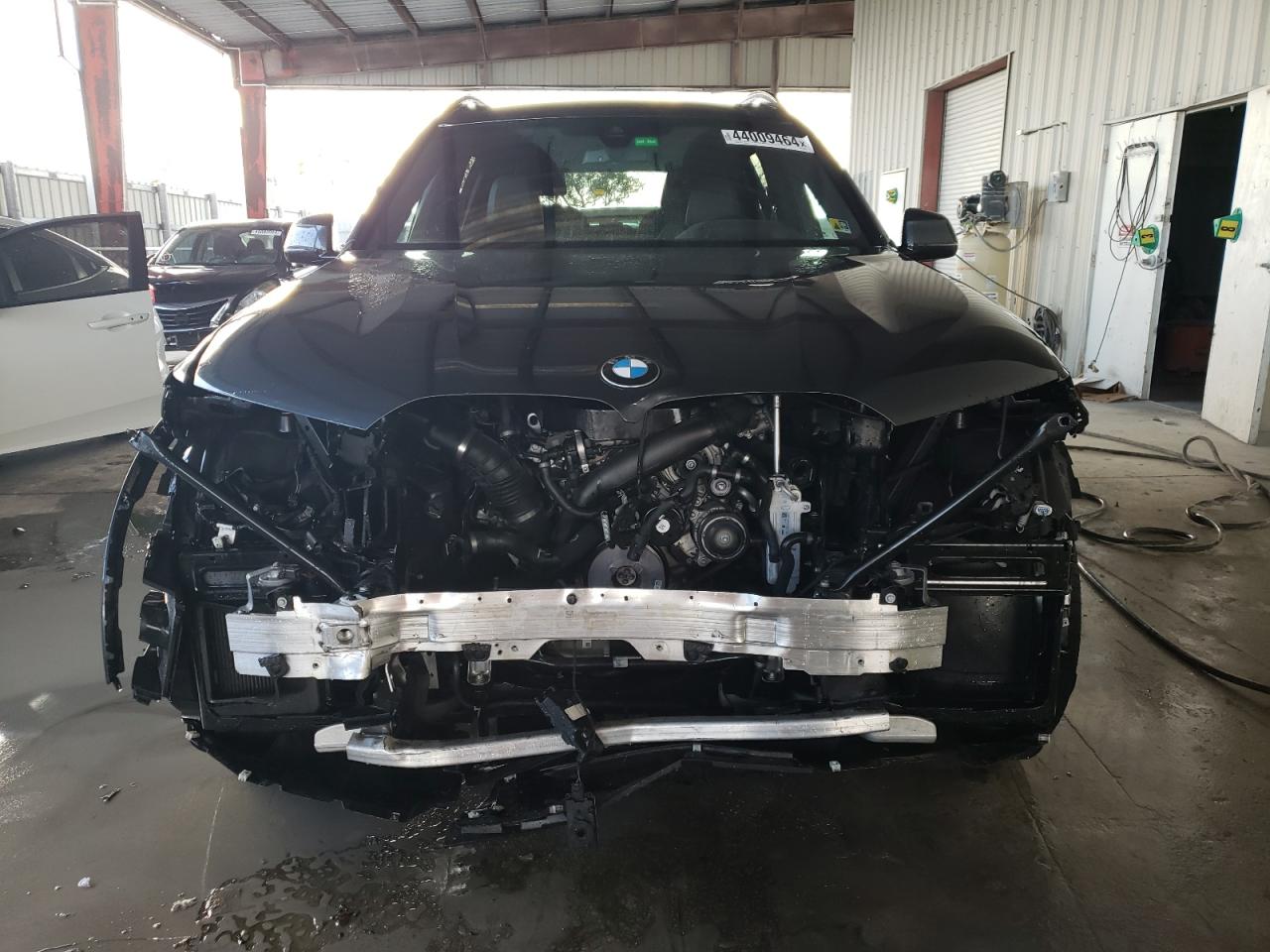 2022 BMW X7 XDRIVE40I VIN:5UXCW2C02N9M65383