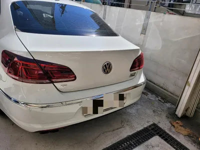 2016 Volkswagen CC WVWZZZ3CZGE510772 VIN:WVWZZZ3CZGE510772