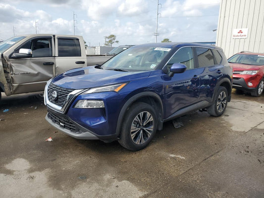 2023 NISSAN ROGUE SV VIN:5N1BT3BA0PC911750