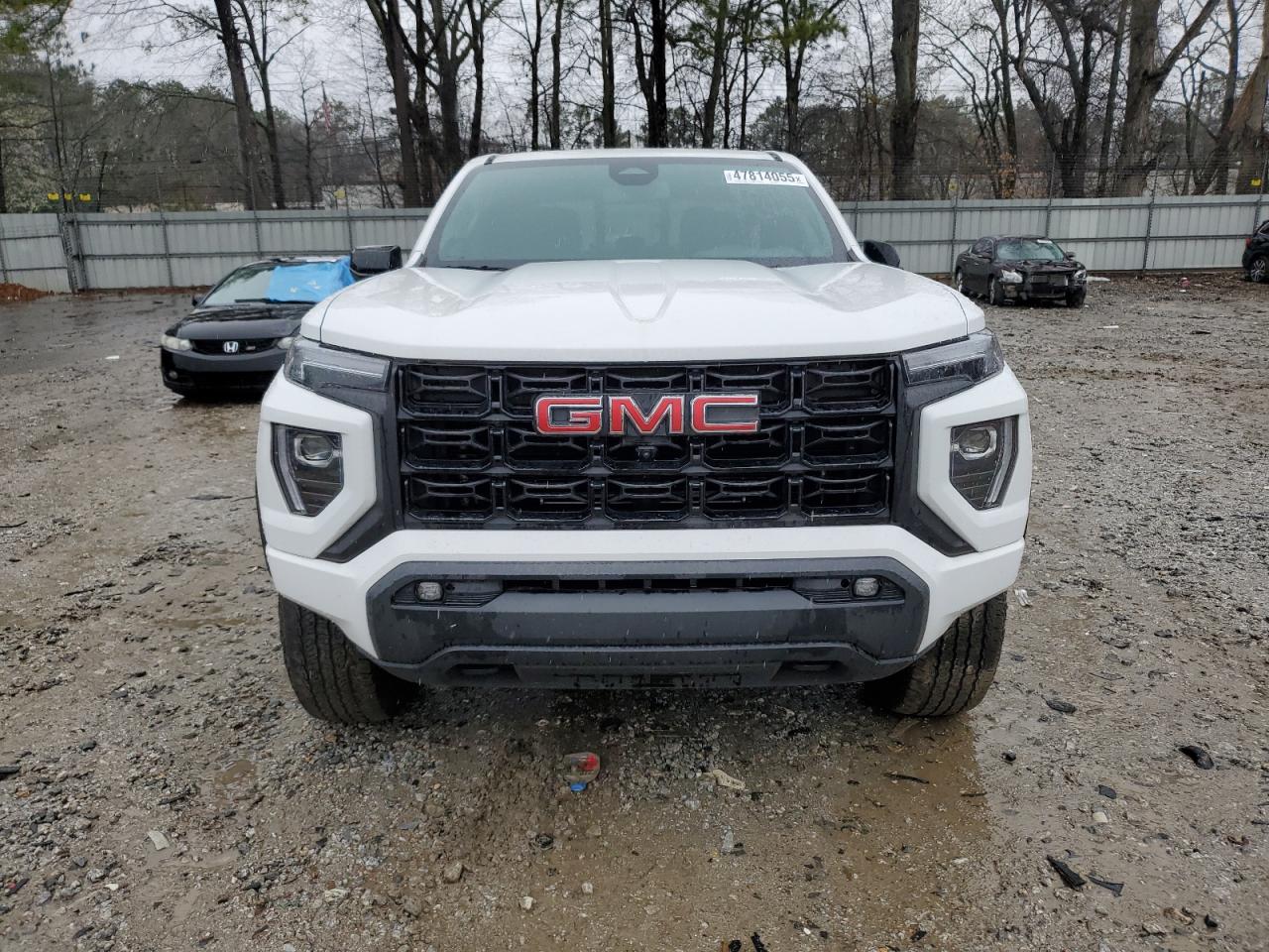 2023 GMC CANYON ELEVATION VIN:1GTP6BEK4P1164942