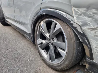 2022 Audi e-tron VIN: