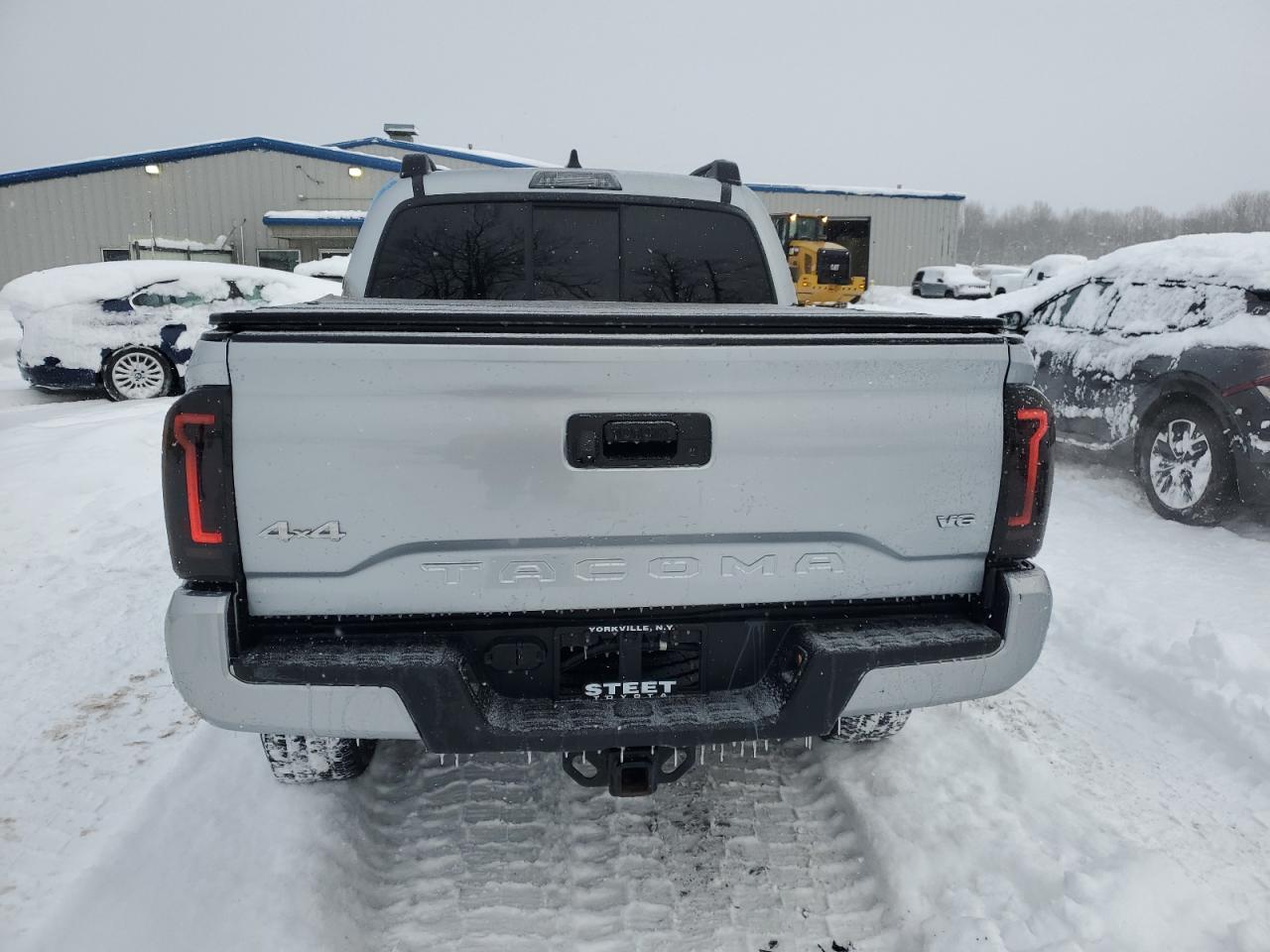 2022 TOYOTA TACOMA DOUBLE CAB VIN:3TMCZ5AN7NM468614