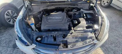 2017 Hyundai Santa FE KMHSW81UDHU703734 VIN:KMHSW81UDHU703734