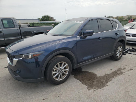 2022 MAZDA CX-5 SELECT VIN:JM3KFBBM7N0621690