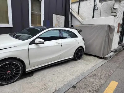 2017 Mercedes-Benz A 200 VIN: