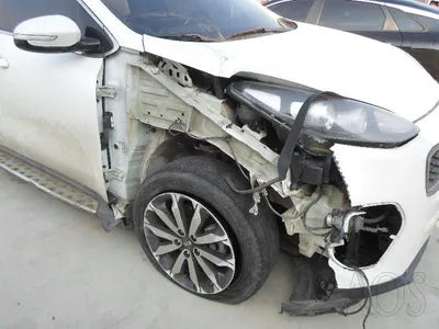 2016 Kia Sportage VIN: