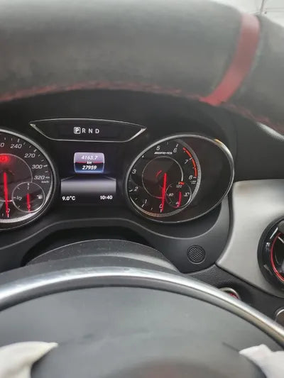 2019 Mercedes-Benz A 45 AMG WDCTG5CB1KJ581129 VIN:WDCTG5CB1KJ581129