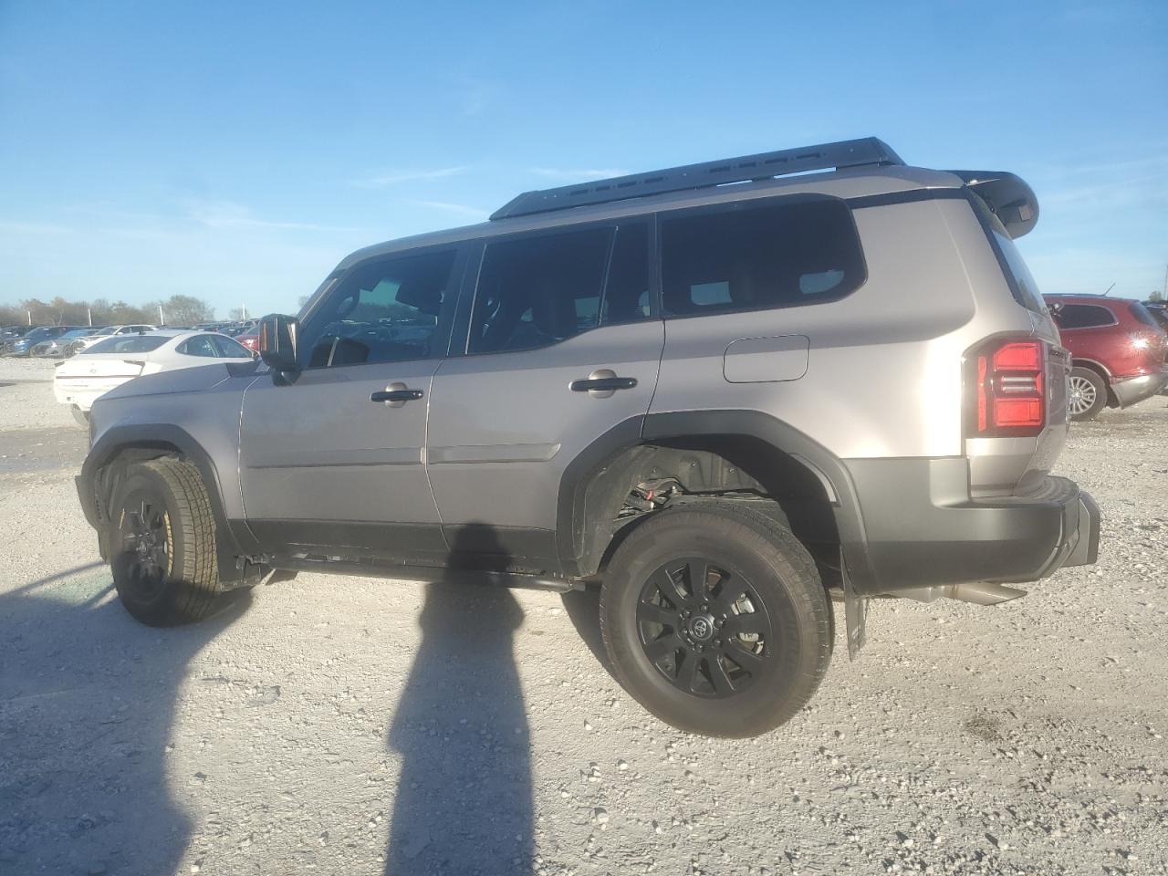 2024 TOYOTA LAND CRUISER BASE VIN:JTEABFAJ5RK002865