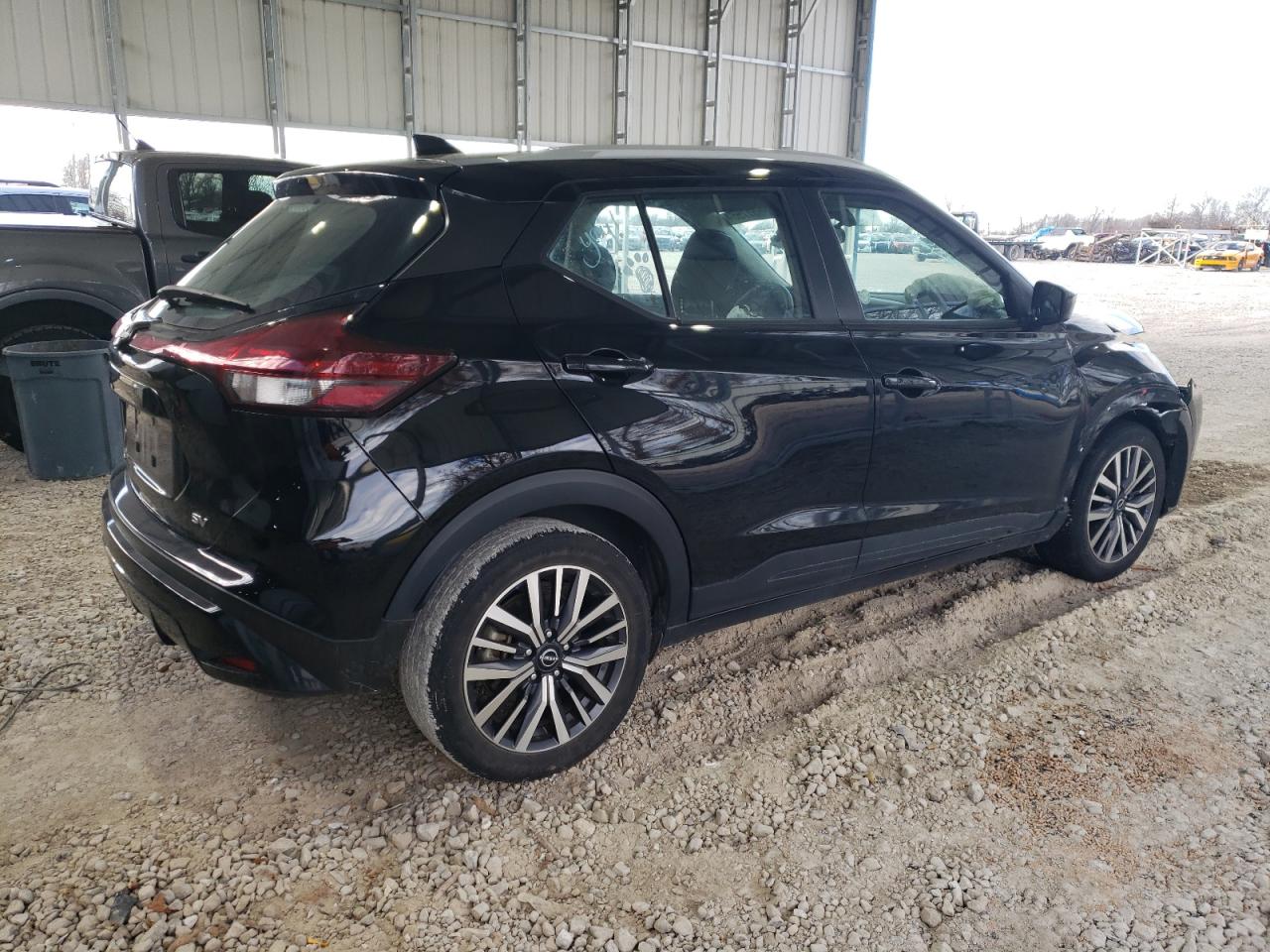 2022 NISSAN KICKS SV VIN:3N1CP5CV9NL481540