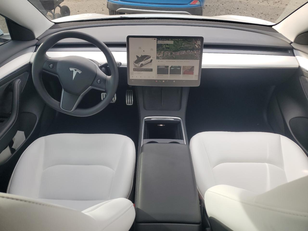 2023 TESLA MODEL 3  VIN:5YJ3E1EC6PF399676