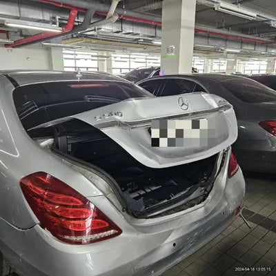 2015 Mercedes-Benz S 500 VIN: