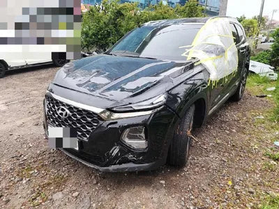 2019 Hyundai Santa FE VIN: