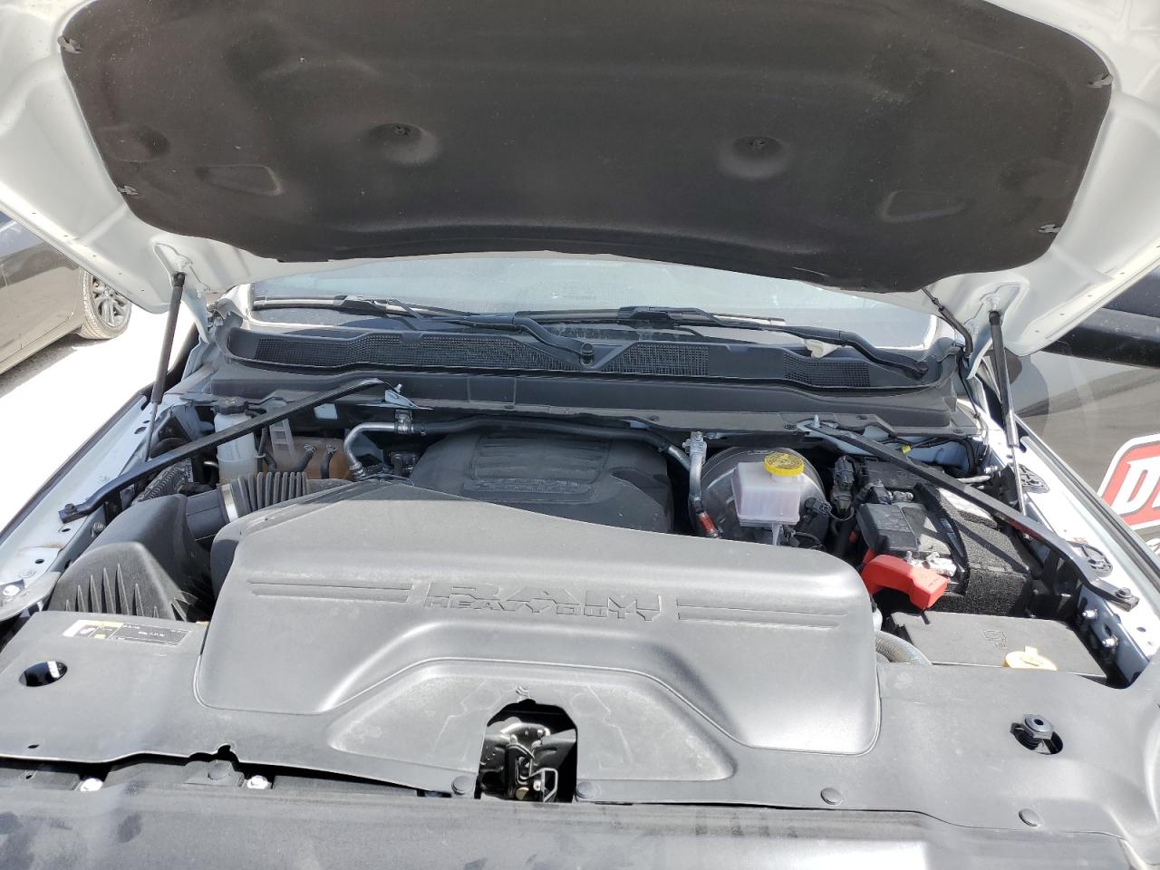 2022 RAM 2500 TRADESMAN VIN:3C6UR5HJ9NG423994