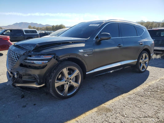2024 GENESIS GV80 BASE VIN:KMUHCESC6RU158392