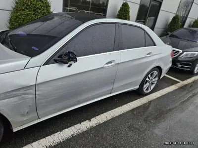 2015 Mercedes-Benz E 300 VIN: