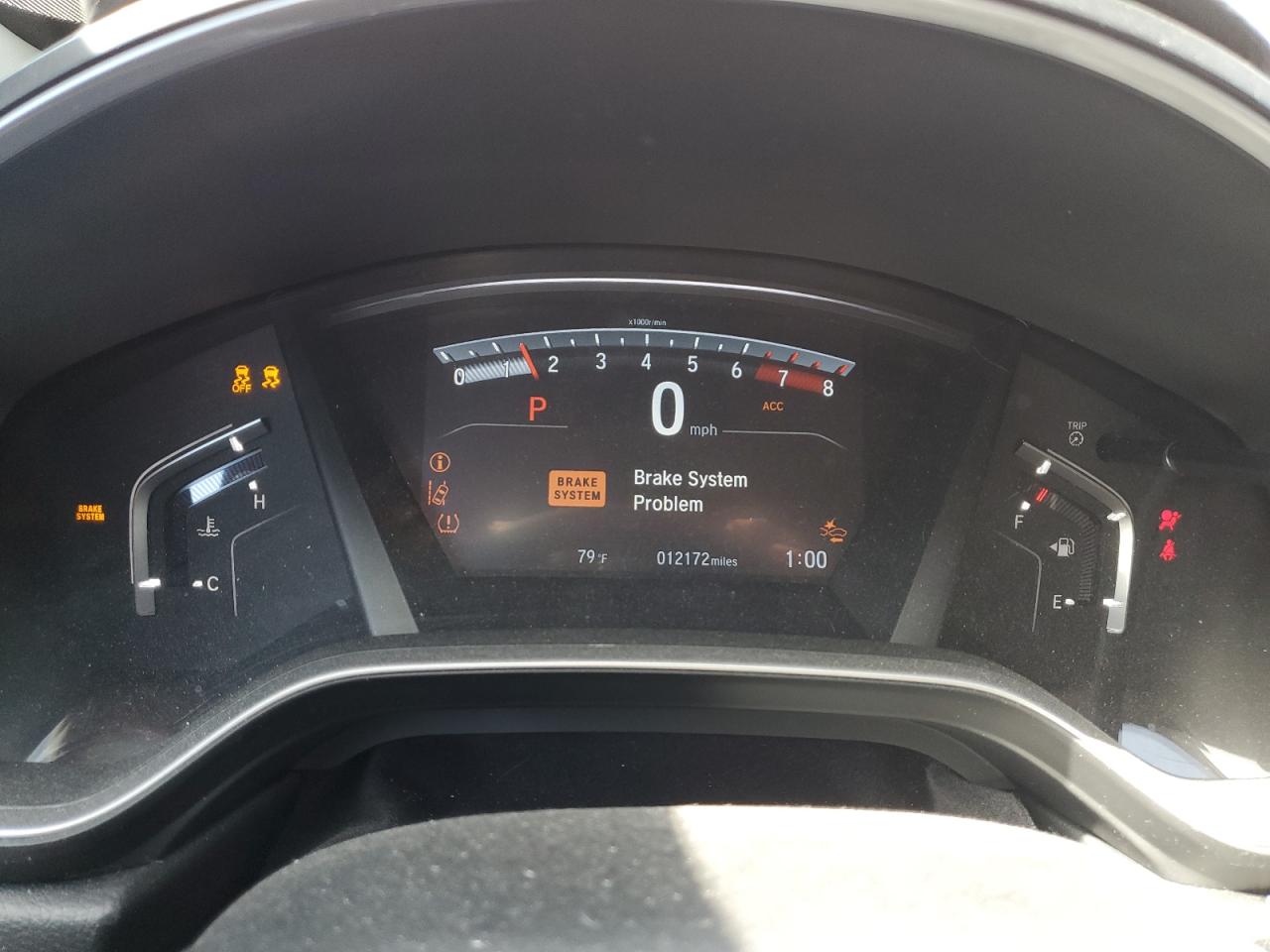 2022 HONDA CR-V EX VIN:5J6RW1H5XNL000115