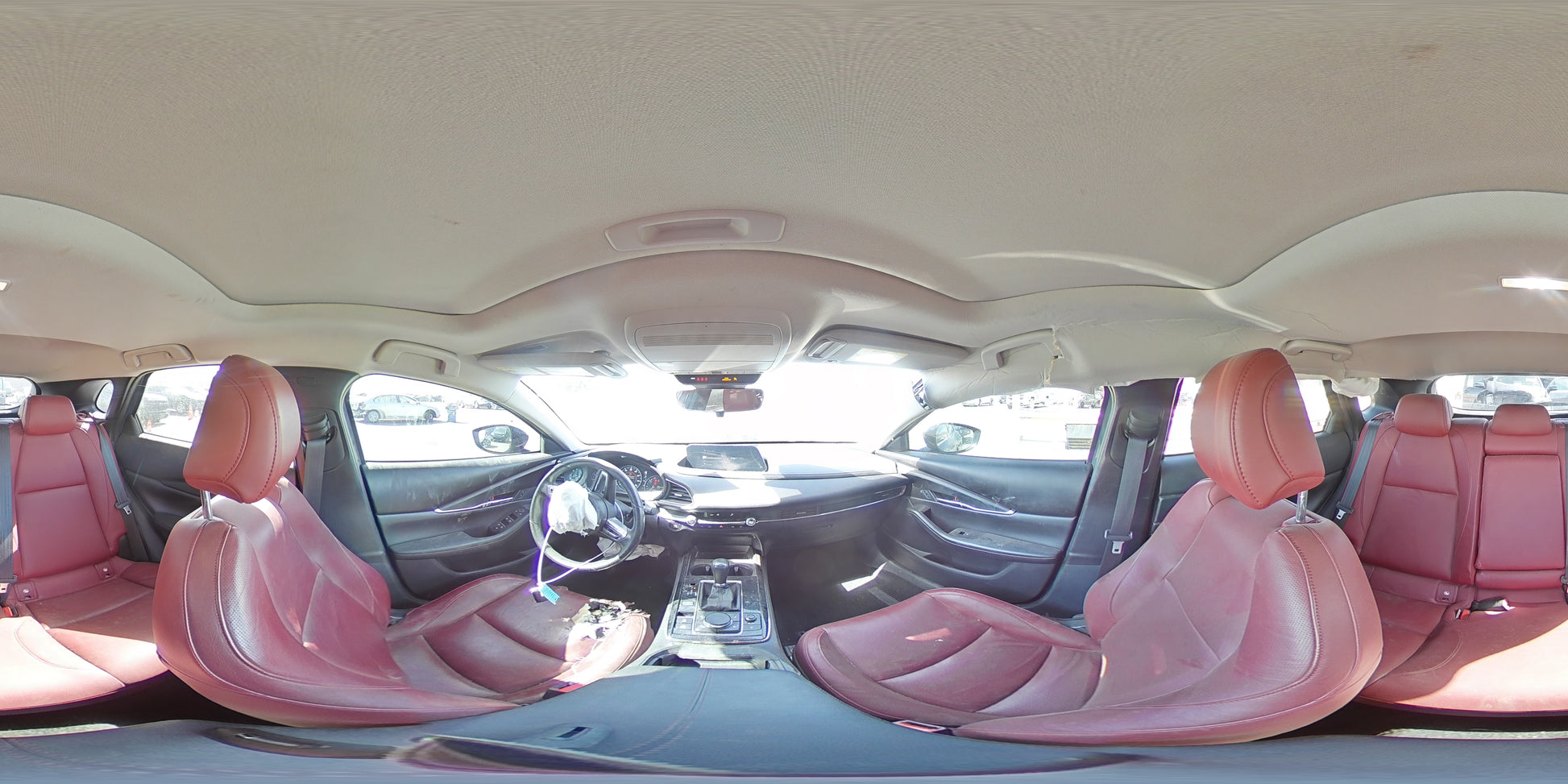 2022 MAZDA CX-30 PREFERRED VIN:3MVDMBCL3NM432771