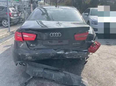 2014 Audi A6 VIN: